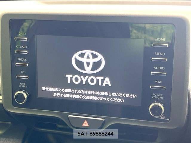 Toyota YARIS 2022-03 308751-2