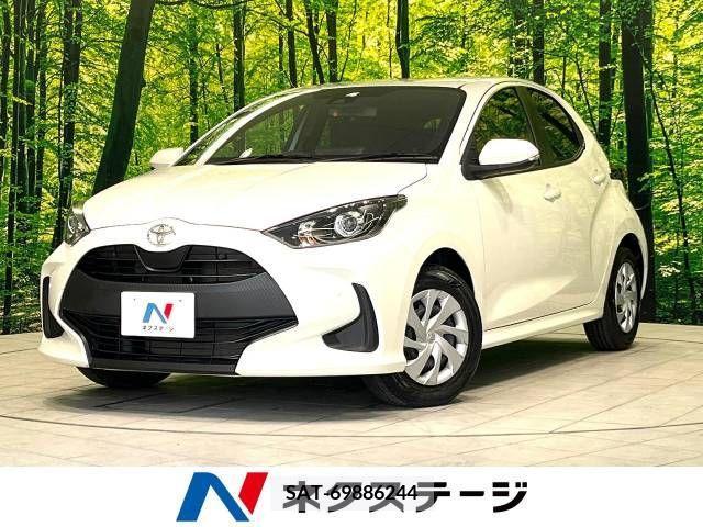 Toyota YARIS 2022-03 308751-0