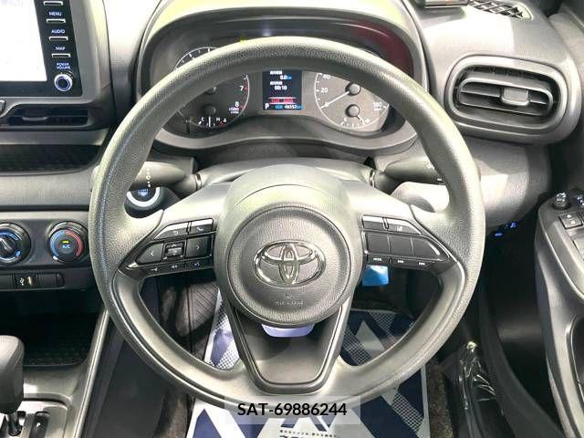 Toyota YARIS 2022-03 308751-10