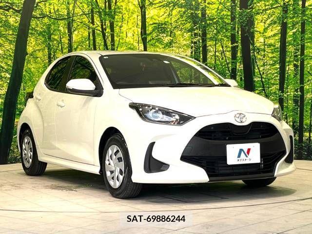 Toyota YARIS 2022-03 308751-19