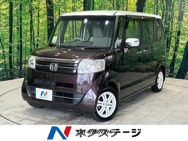 Honda N BOX 2015-09 338706-0