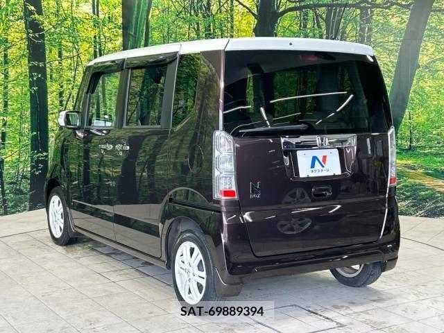 Honda N BOX 2015-09 338706-15
