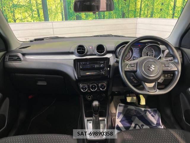 Suzuki SWIFT 2022-07 286441-1