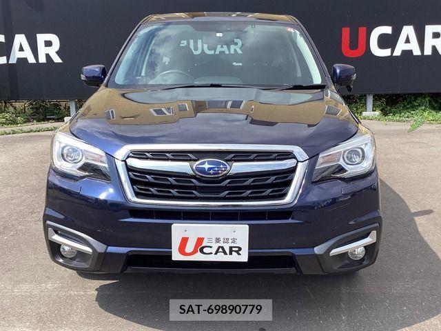 Subaru FORESTER 2018-06 390937-17