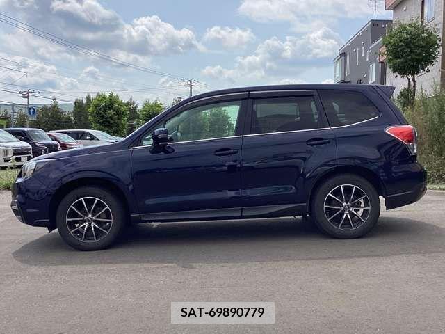 Subaru FORESTER 2018-06 390937-2