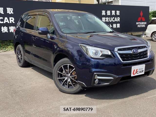 Subaru FORESTER 2018-06 390937-16