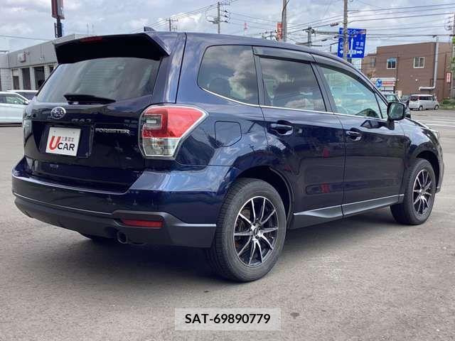 Subaru FORESTER 2018-06 390937-14