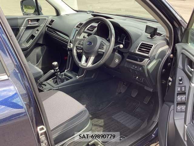 Subaru FORESTER 2018-06 390937-5