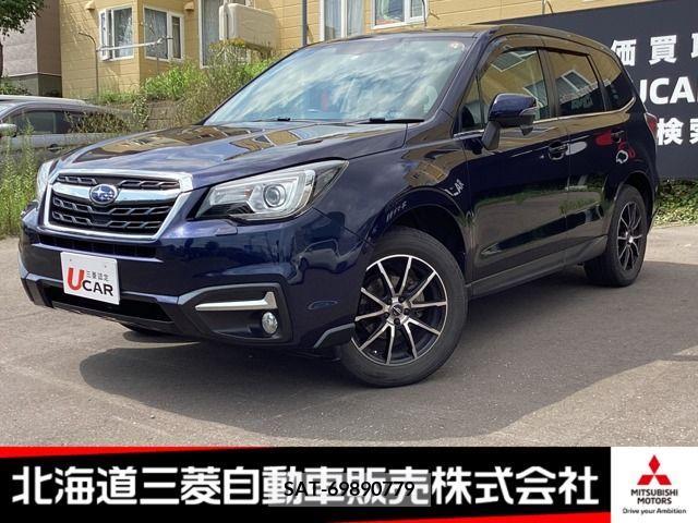 Subaru FORESTER 2018-06 390937-0