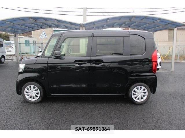 Honda N BOX 2019-09 213436-8