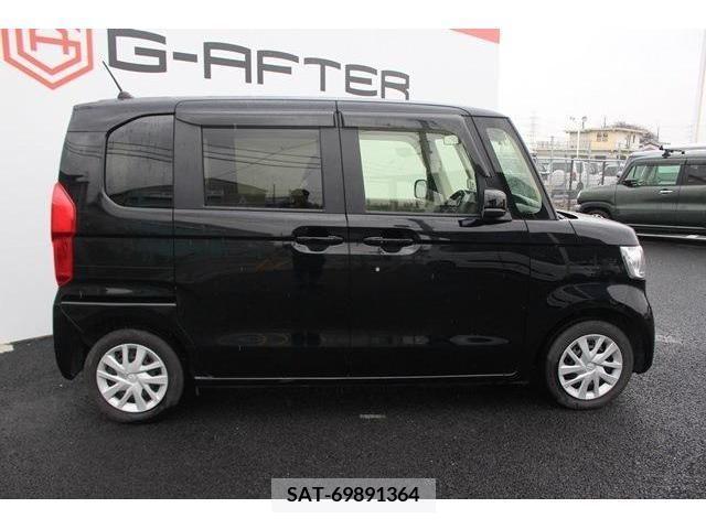 Honda N BOX 2019-09 213436-6