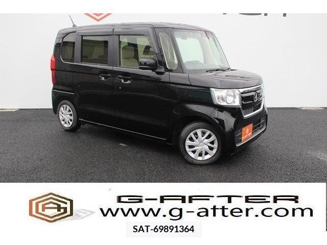 Honda N BOX 2019-09 213436-0