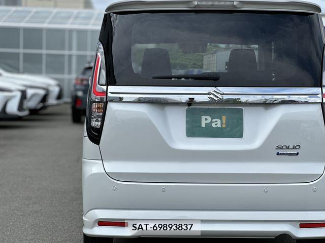 Suzuki SOLIO 2023-05 330758-23