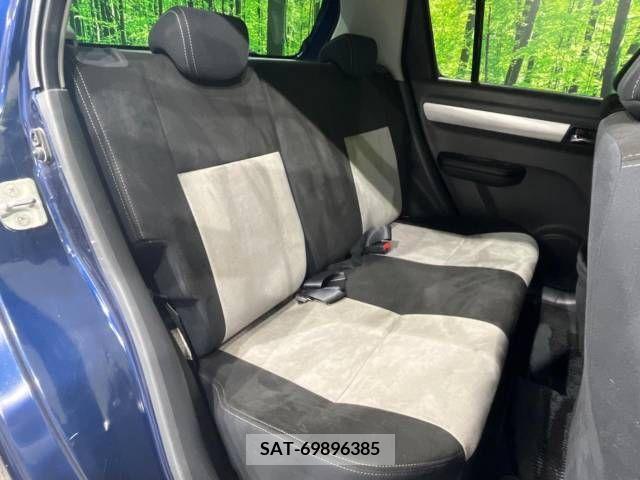 Suzuki SWIFT 2009-01 327119-9