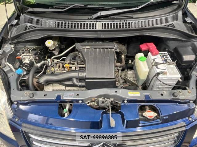 Suzuki SWIFT 2009-01 327119-18
