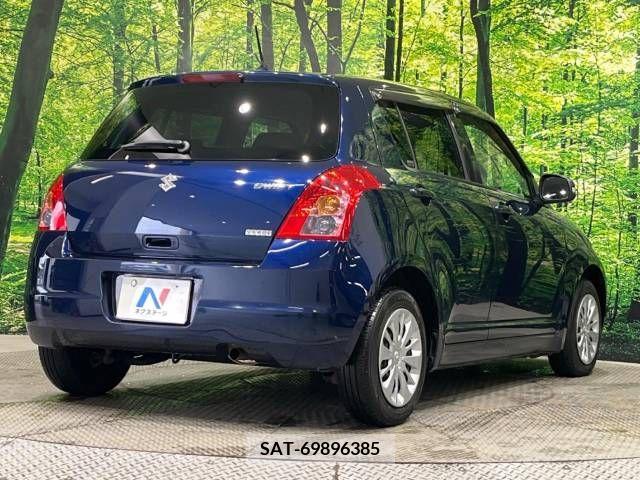 Suzuki SWIFT 2009-01 327119-17