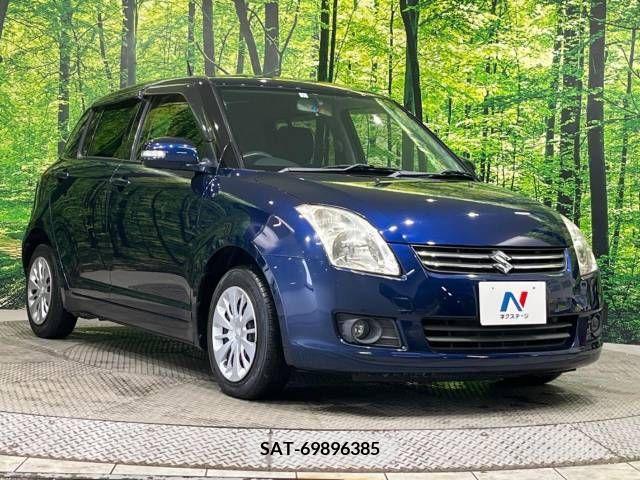 Suzuki SWIFT 2009-01 327119-16
