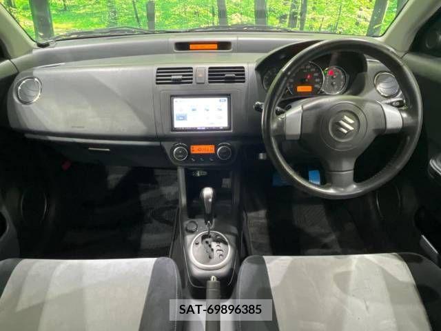 Suzuki SWIFT 2009-01 327119-1