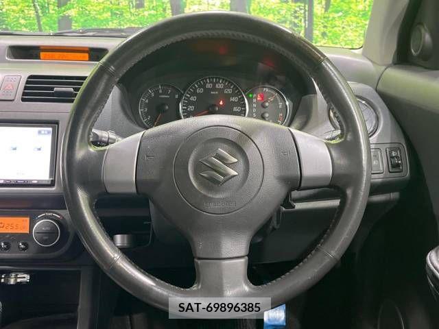 Suzuki SWIFT 2009-01 327119-11