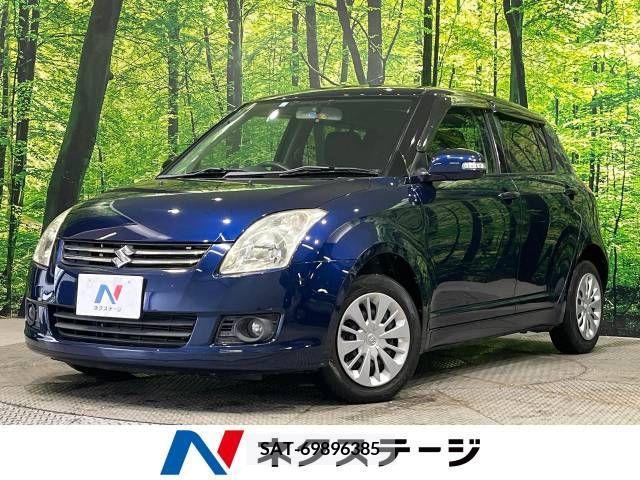 Suzuki SWIFT 2009-01 327119-0