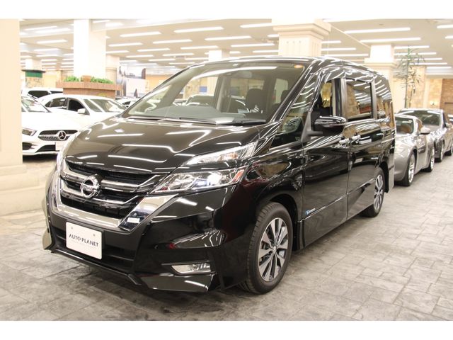 Nissan SERENA 2016-12 11168-22