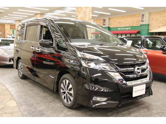 Nissan SERENA 2016-12 11168-24