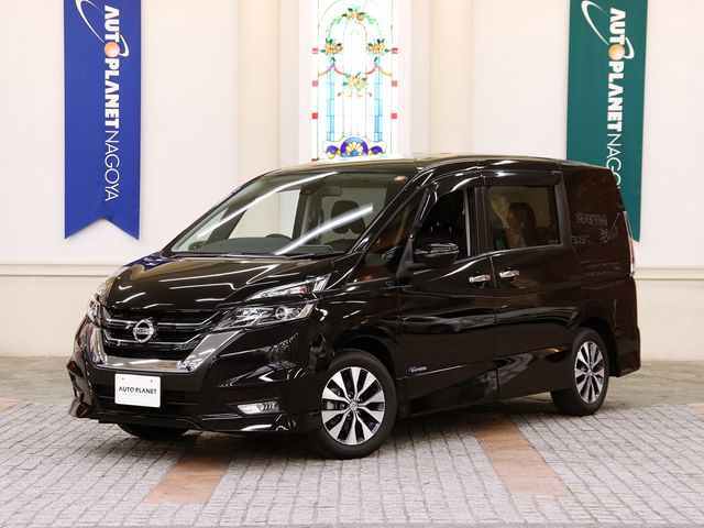 Nissan SERENA 2016-12 11168-0