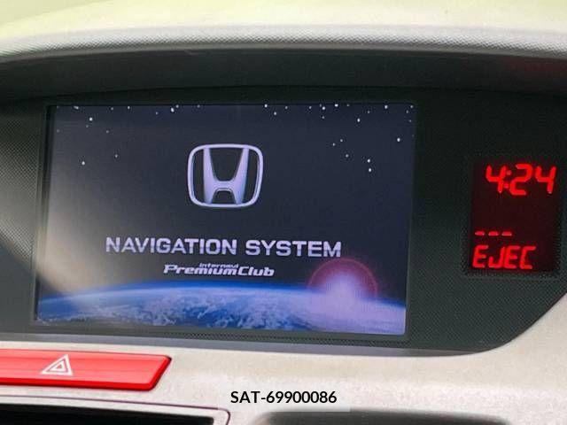 Honda ODYSSEY 2004-01 280987-2