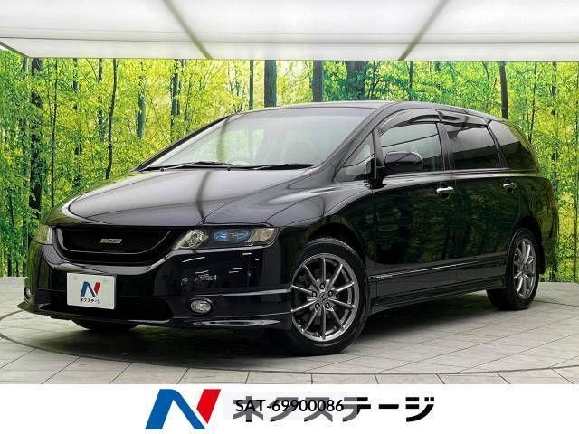 Honda ODYSSEY 2004-01 280987-0