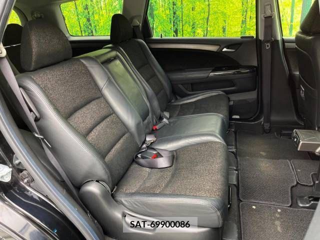 Honda ODYSSEY 2004-01 280987-9