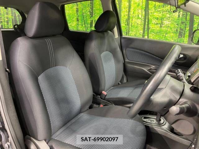 Nissan NOTE 2013-08 302319-8