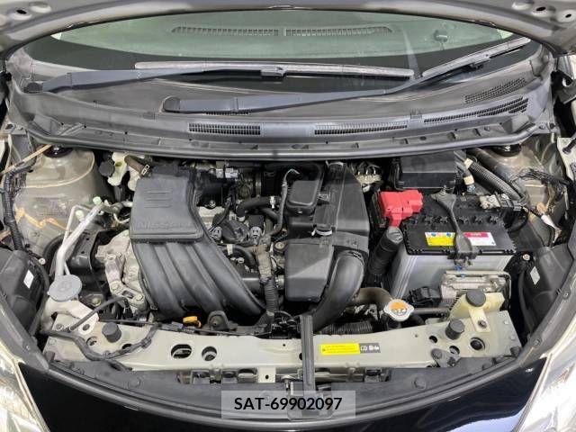 Nissan NOTE 2013-08 302319-18