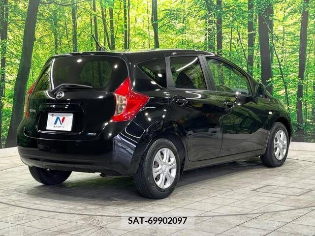 Nissan NOTE 2013-08 302319-17