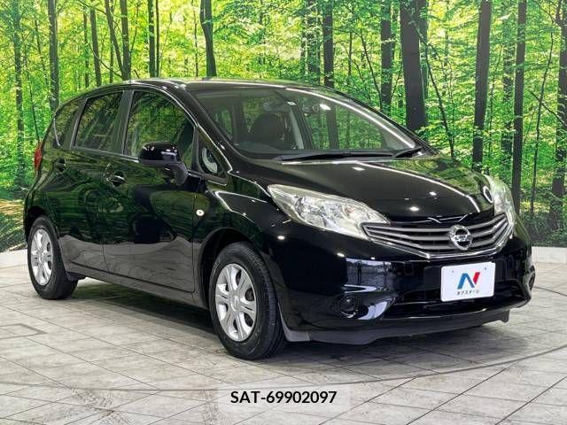 Nissan NOTE 2013-08 302319-16