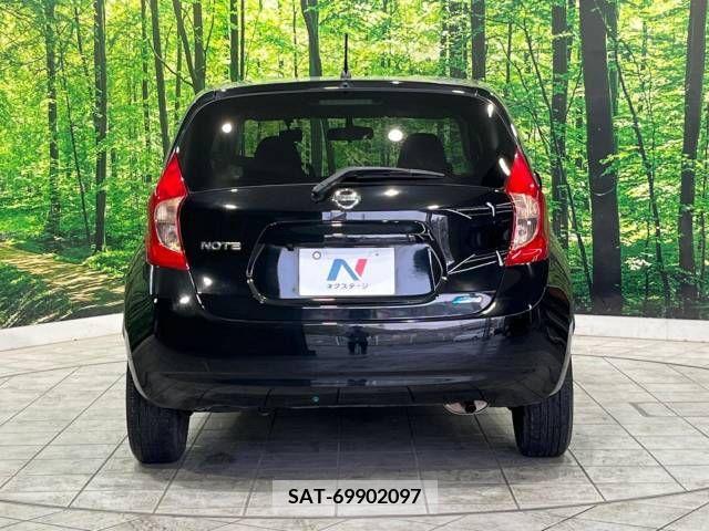 Nissan NOTE 2013-08 302319-15