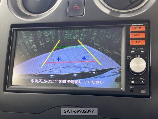 Nissan NOTE 2013-08 302319-3