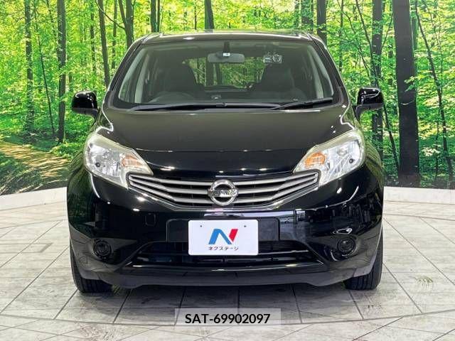 Nissan NOTE 2013-08 302319-14