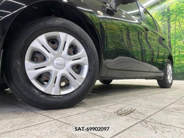 Nissan NOTE 2013-08 302319-13