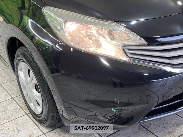 Nissan NOTE 2013-08 302319-12