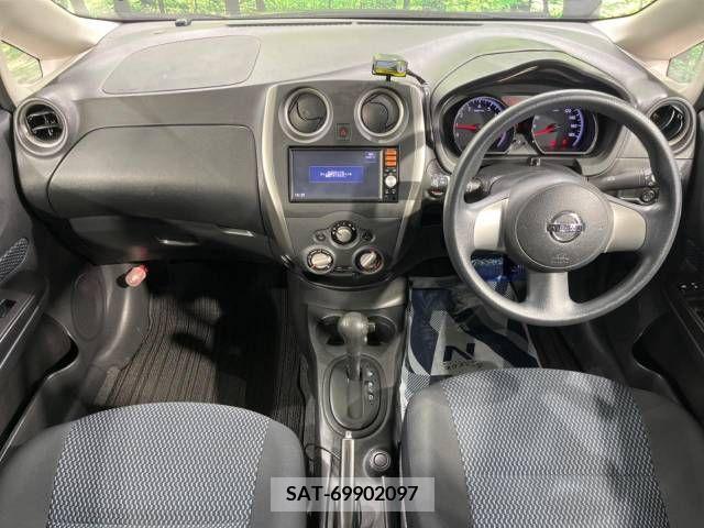 Nissan NOTE 2013-08 302319-1