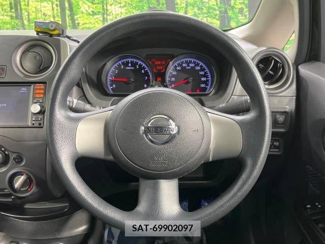 Nissan NOTE 2013-08 302319-11