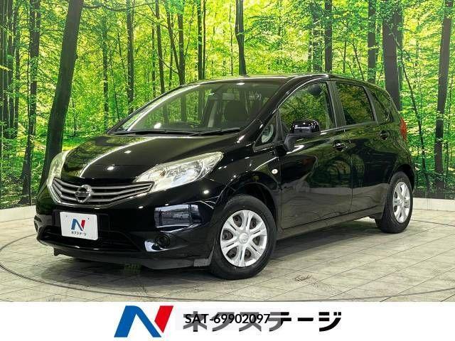 Nissan NOTE 2013-08 302319-0