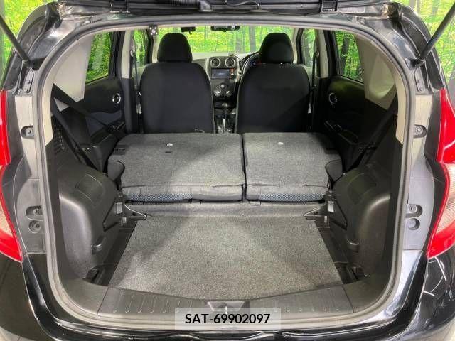 Nissan NOTE 2013-08 302319-10