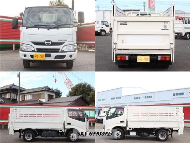 Hino DUTRO 2018-12 207625-6