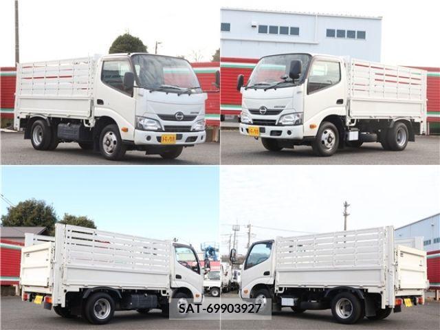 Hino DUTRO 2018-12 207625-7