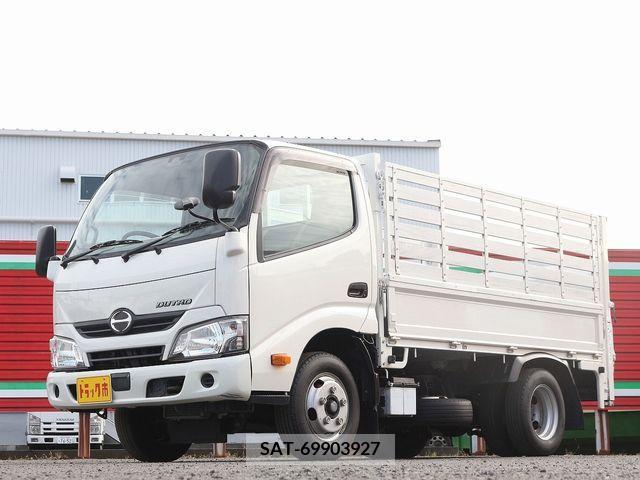Hino DUTRO 2018-12 207625-0