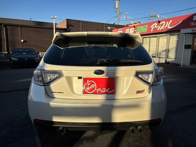 Subaru IMPREZA WRX 2012-04 195064-5