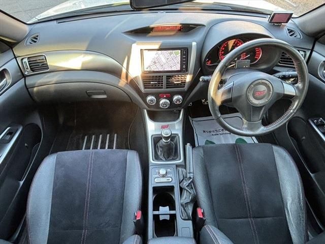 Subaru IMPREZA WRX 2012-04 195064-18