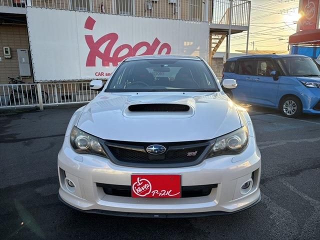 Subaru IMPREZA WRX 2012-04 195064-1