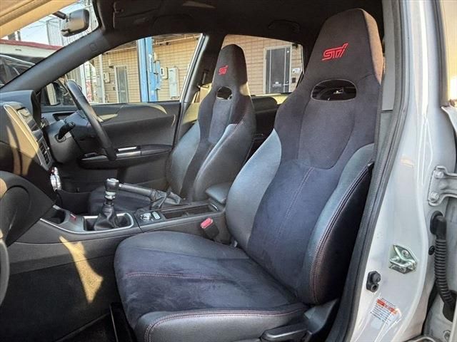 Subaru IMPREZA WRX 2012-04 195064-21